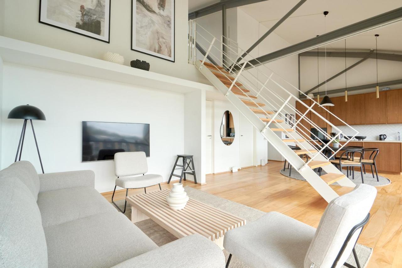Beautiful Apt Near The Harbour Copenhague
