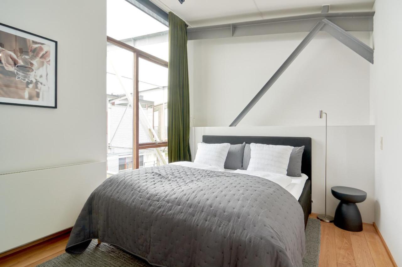 Huoneisto Beautiful Apt Near The Harbour