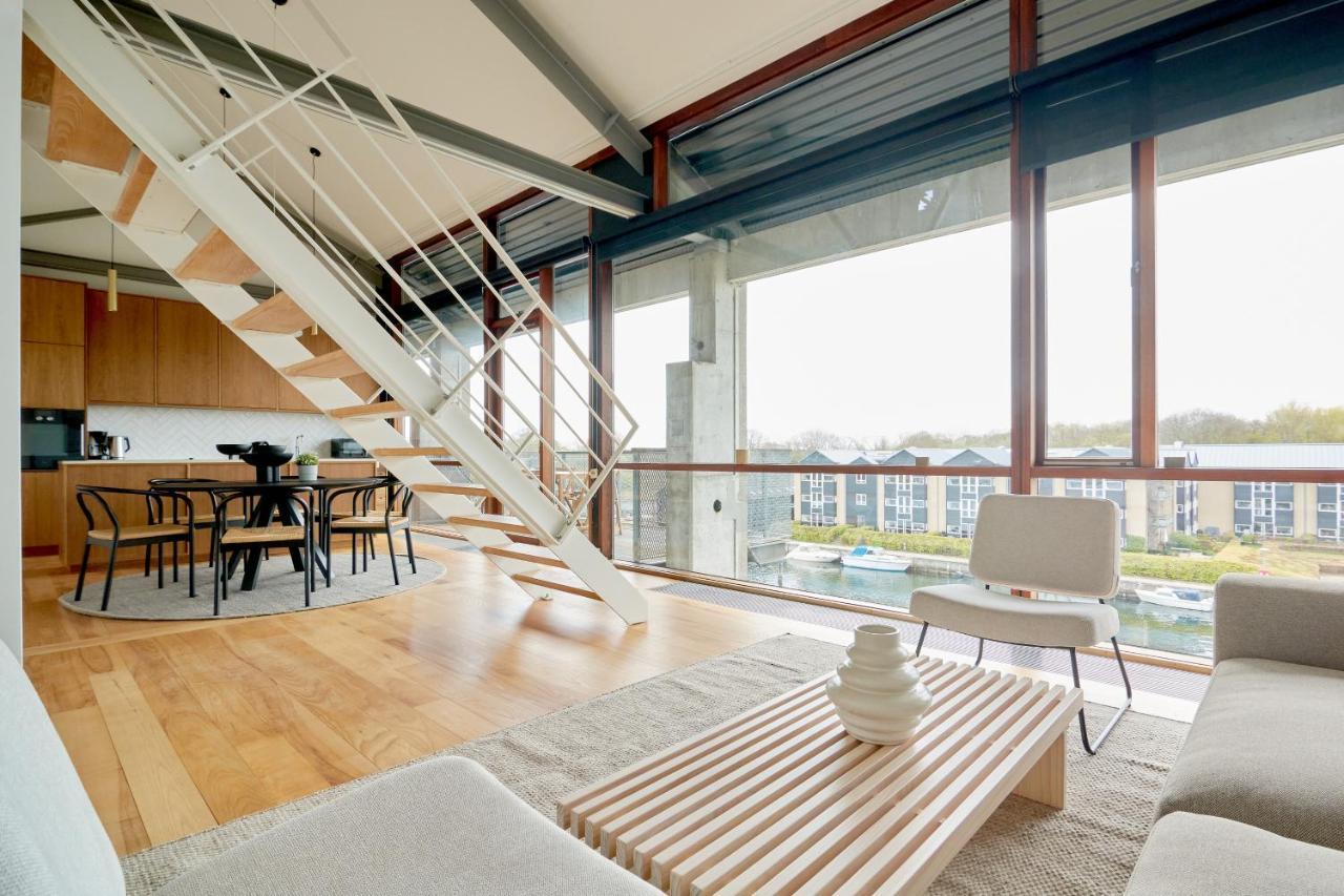 Apartamento Beautiful Apt Near The Harbour *