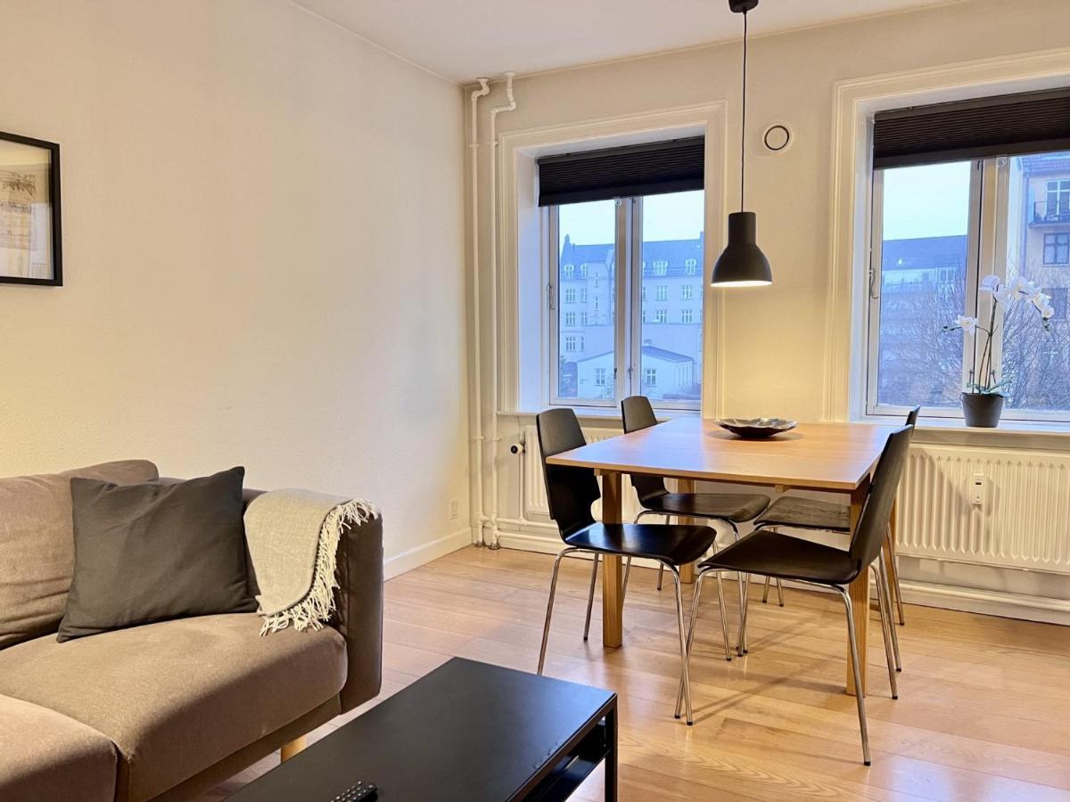 Two Bedroom In Copenhagen, Amagerbrogade 93, *
