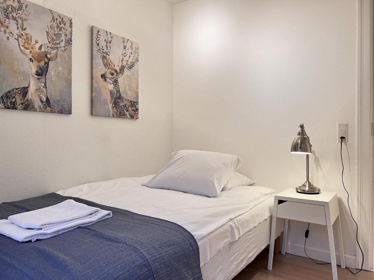 Two Bedroom In Copenhagen, Amagerbrogade 93, Apartment Copenhagen