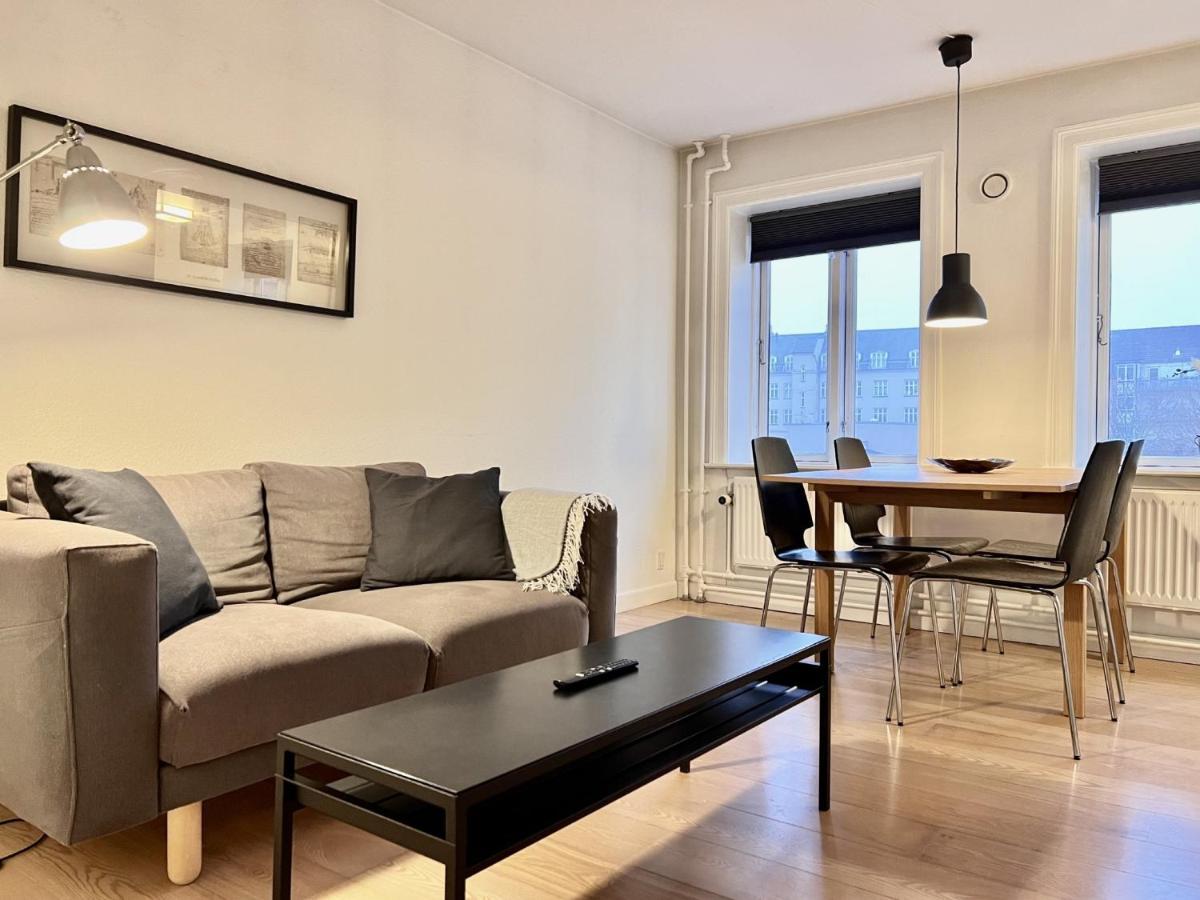 Two Bedroom In Copenhagen, Amagerbrogade 93, Apartment