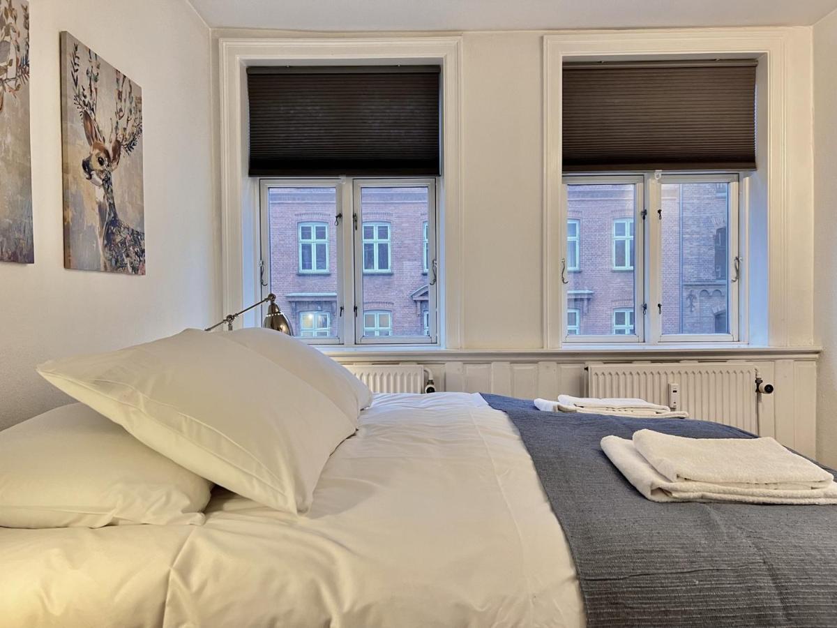 Two Bedroom In Copenhagen, Amagerbrogade 93, Copenhaga