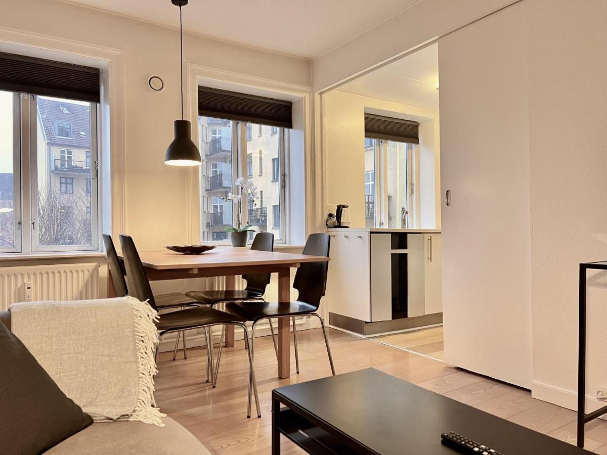 Two Bedroom In Copenhagen, Amagerbrogade 93, Apartment Copenhagen