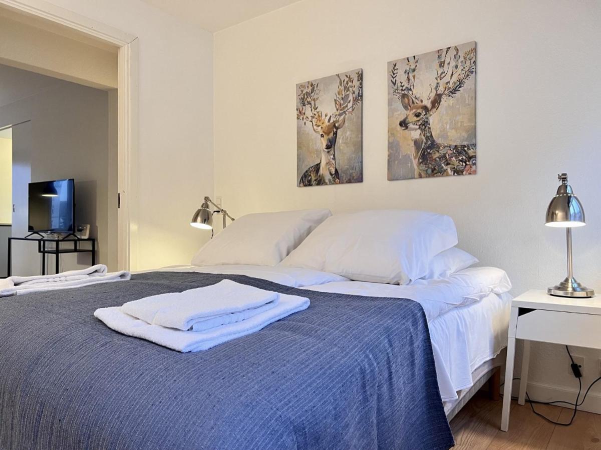 Two Bedroom In Copenhagen, Amagerbrogade 93, Apartment