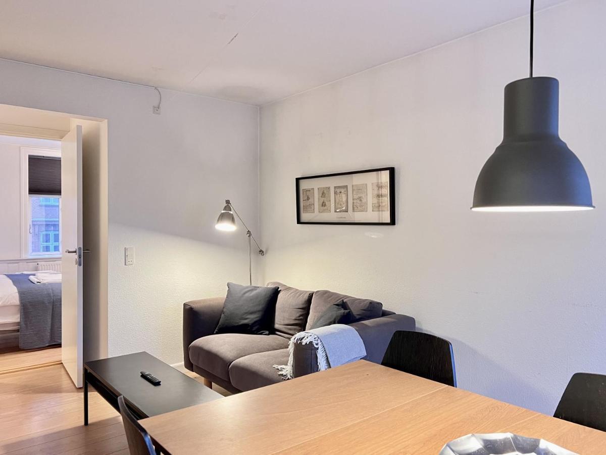 Apartment Two Bedroom In Copenhagen, Amagerbrogade 93,