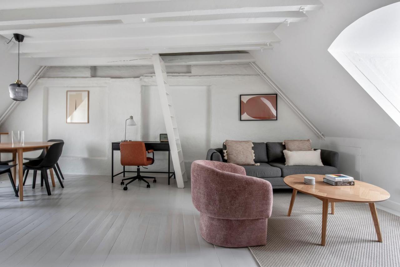 Apartment Cozy Apartments In Heart Of Copenhagen Near Stroget & Hojbro Plads *