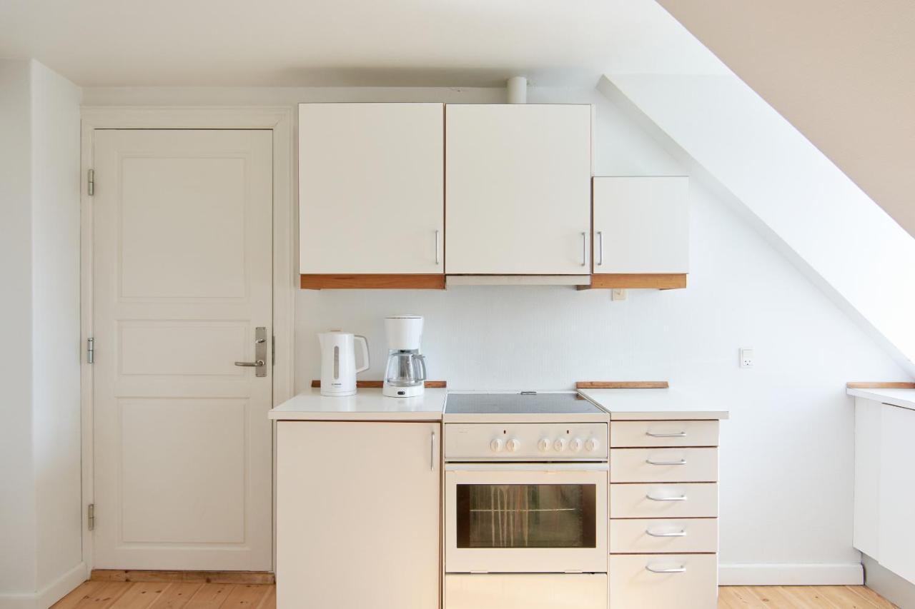 Apartment Lovely Flats By Cph Lakes In City Center *