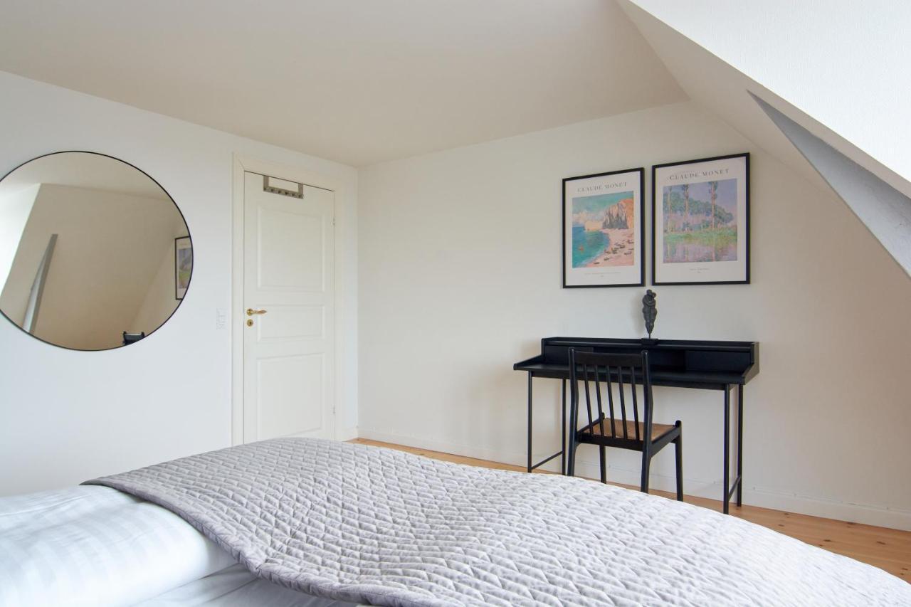 Lovely Flats By Cph Lakes In City Center Apartment