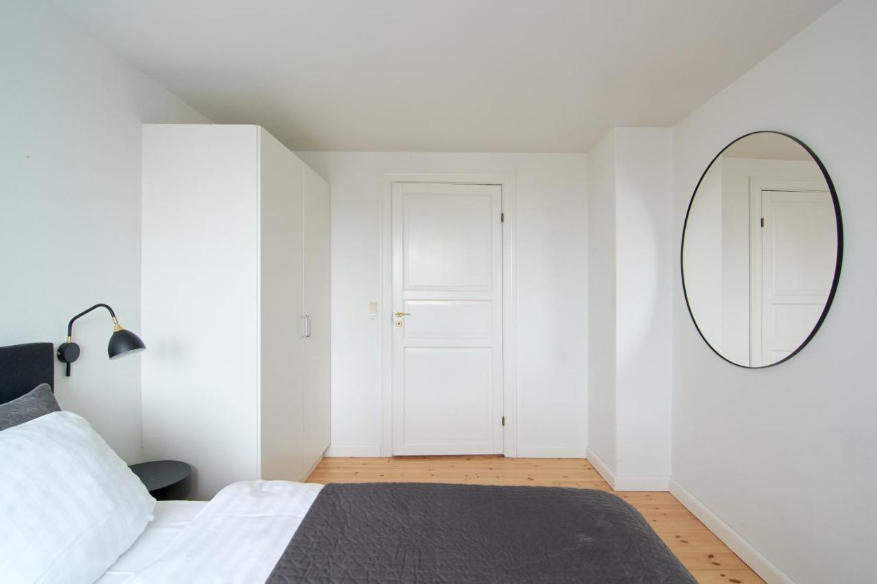 Lovely Flats By Cph Lakes In City Center *