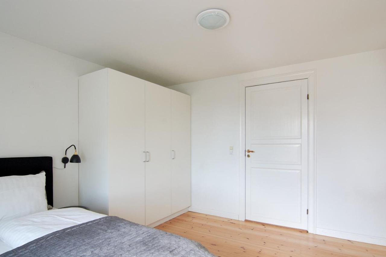 Lovely Flats By Cph Lakes In City Center Copenhagen