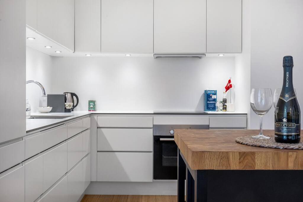Apartment Boutique In Citycenter