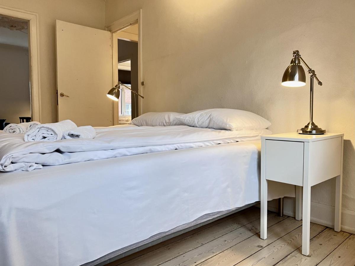Two Bedroom In Copenhagen, Rantzausgade 32, Copenhagen