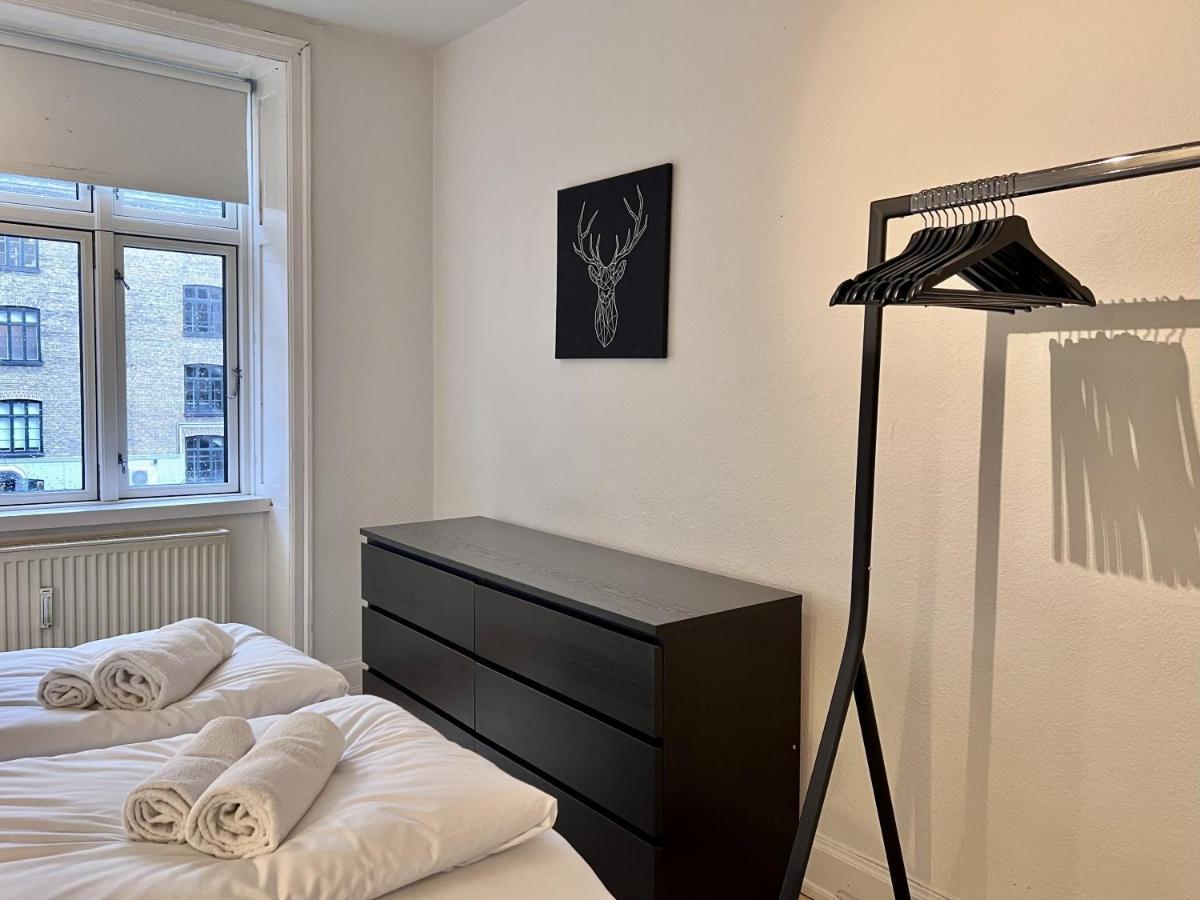 Two Bedroom In Copenhagen, Rantzausgade 32,