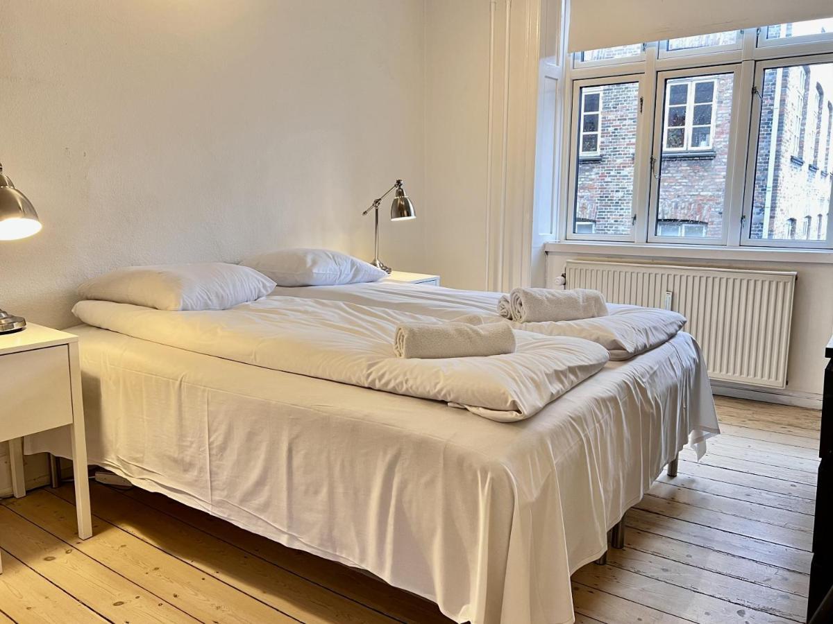 Two Bedroom In Copenhagen, Rantzausgade 32, *