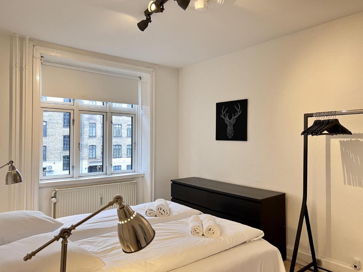 Two Bedroom In Copenhagen, Rantzausgade 32, Apartment Copenhagen