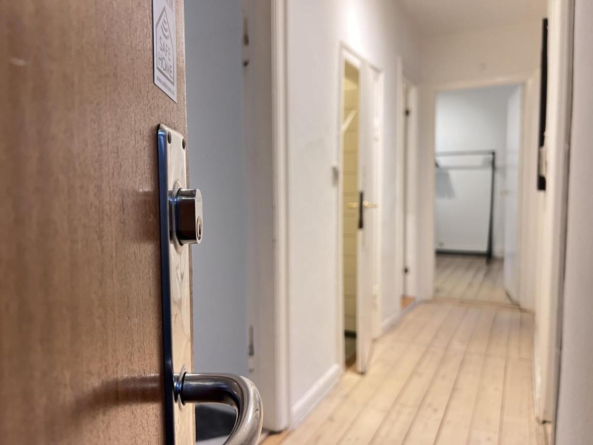 Two Bedroom In Copenhagen, Rantzausgade 32, * Copenhagen