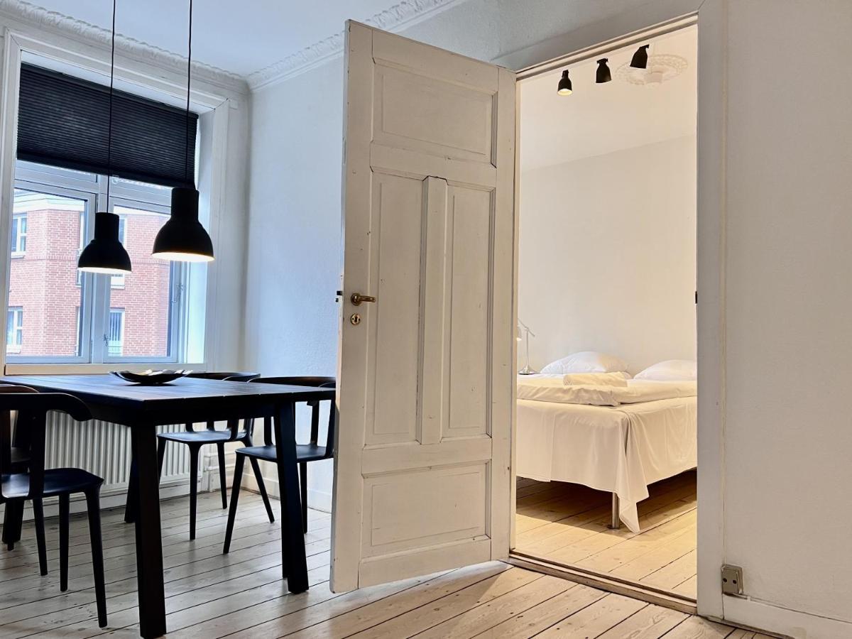 Apartment Two Bedroom In Copenhagen, Rantzausgade 32, *