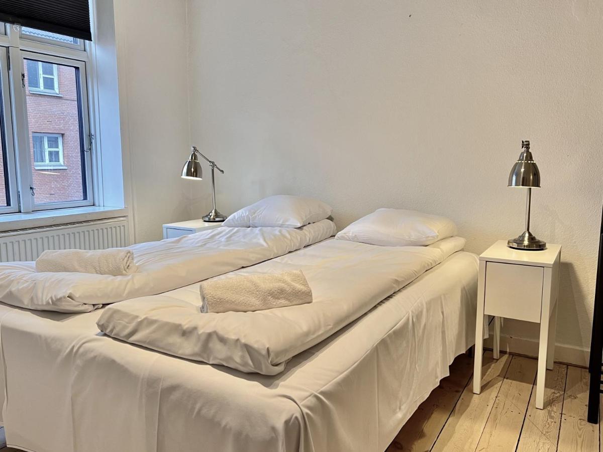 Two Bedroom In Copenhagen, Rantzausgade 32, Appartamento