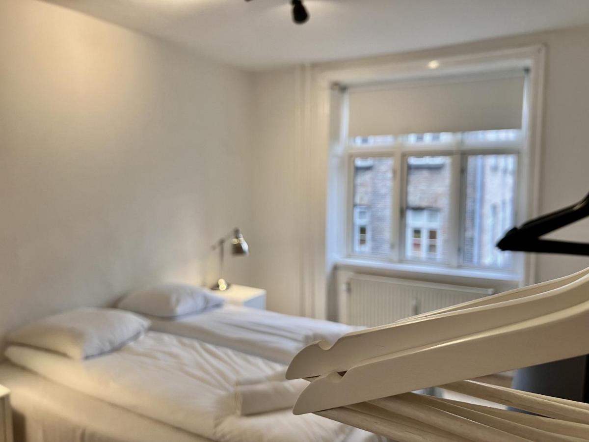 Two Bedroom In Copenhagen, Rantzausgade 32, * Copenhagen