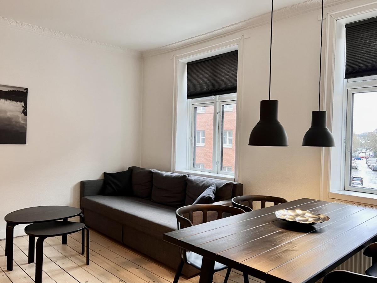 Apartment Two Bedroom In Copenhagen, Rantzausgade 32,