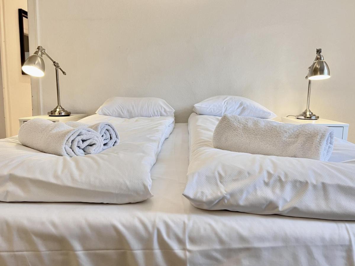 Two Bedroom In Copenhagen, Rantzausgade 32, Copenhagen