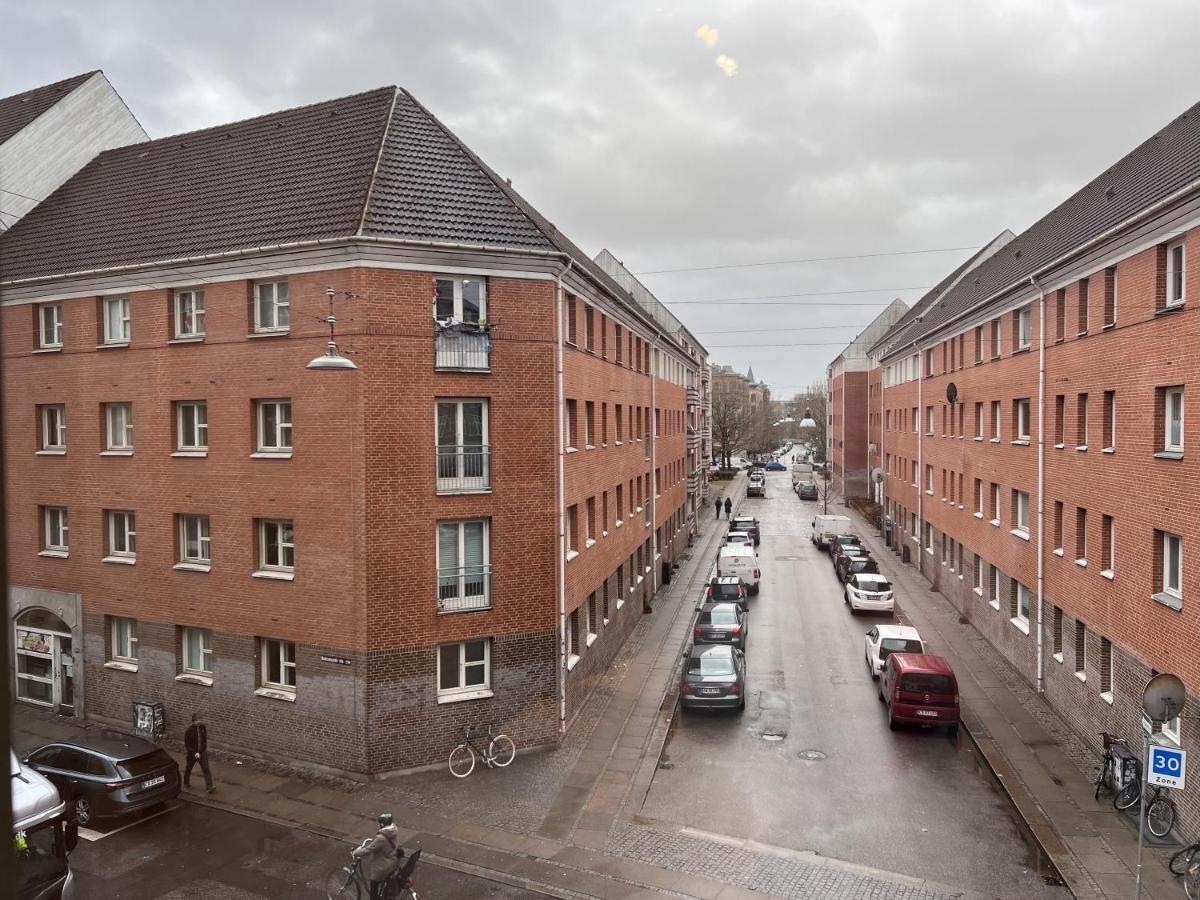 Two Bedroom In Copenhagen, Rantzausgade 32, Apartment