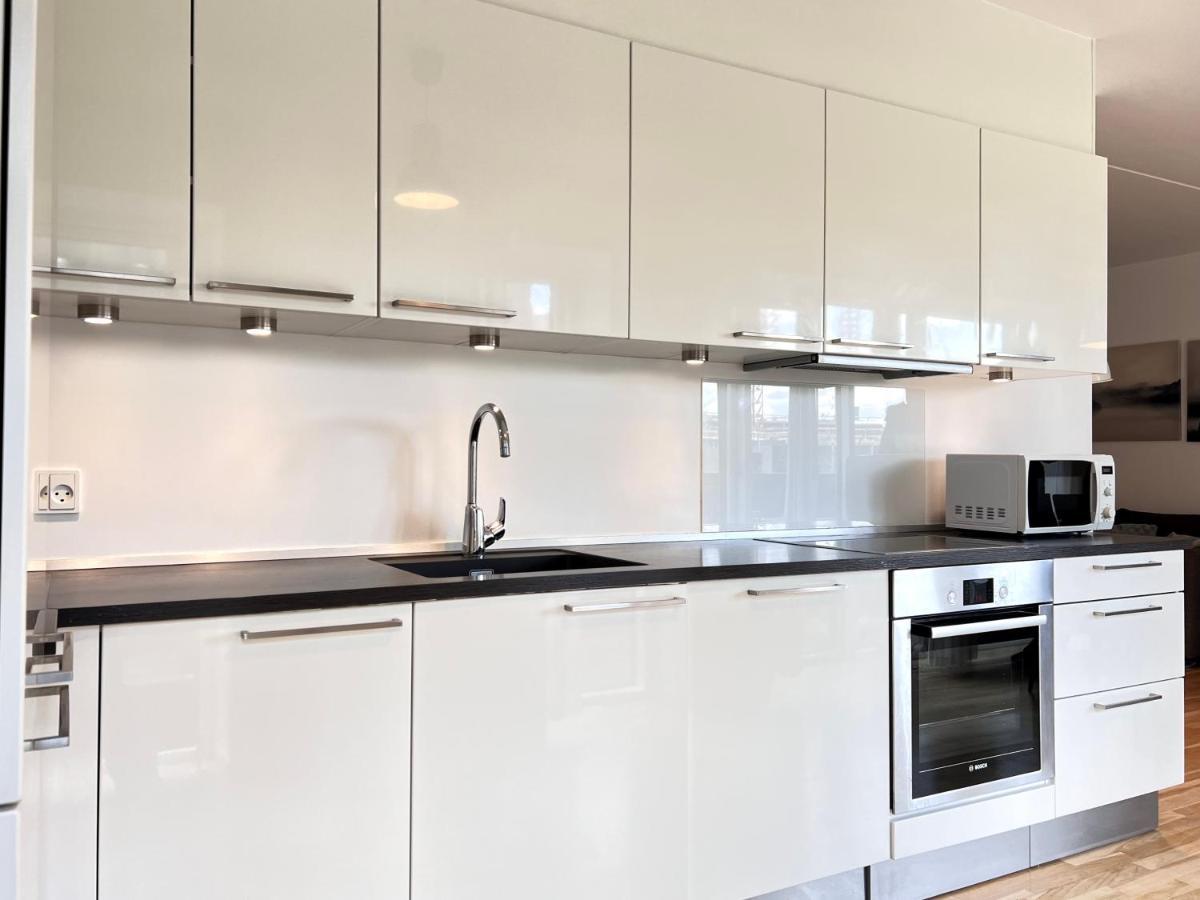 Newly Built 3 Bedroom At Else Alfelts Vej On The Ground Floor Located In Copenhagens Popular Area Restad On Amager, *