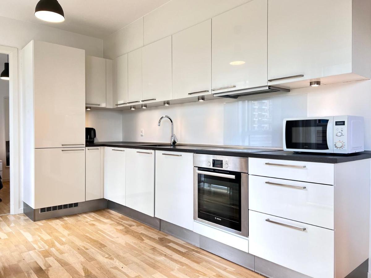 Newly Built 3 Bedroom At Else Alfelts Vej On The Ground Floor Located In Copenhagens Popular Area Restad On Amager, * København