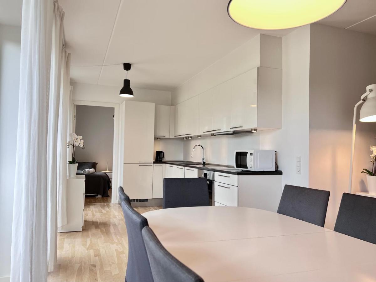 Newly Built 3 Bedroom At Else Alfelts Vej On The Ground Floor Located In Copenhagens Popular Area Restad On Amager, * Copenhagen