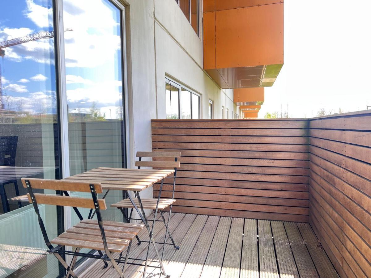 Newly Built 3 Bedroom At Else Alfelts Vej On The Ground Floor Located In Copenhagens Popular Area Restad On Amager, *