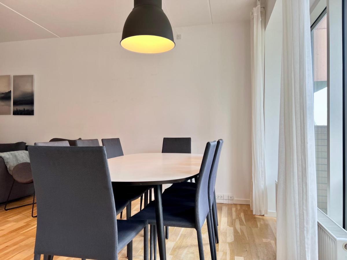 Newly Built 3 Bedroom At Else Alfelts Vej On The Ground Floor Located In Copenhagens Popular Area Restad On Amager, Apartment *