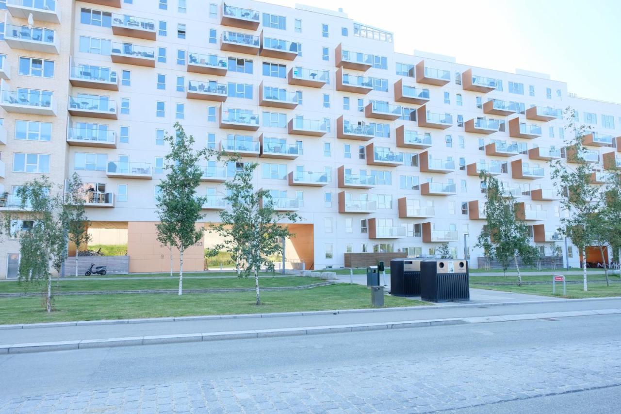 Newly Built 3 Bedroom At Else Alfelts Vej On The Ground Floor Located In Copenhagens Popular Area Restad On Amager, Apartment