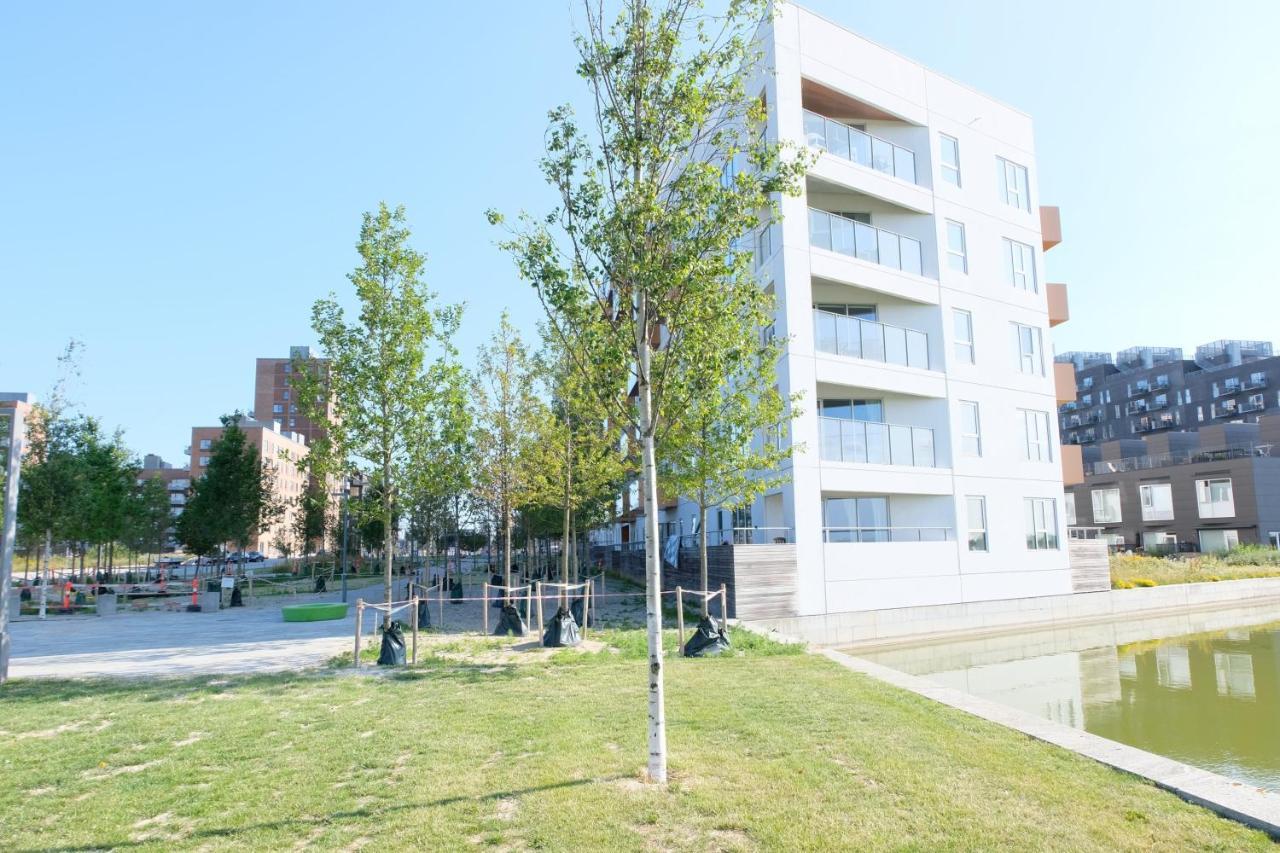 Lejlighed Newly Built 3 Bedroom At Else Alfelts Vej On The Ground Floor Located In Copenhagens Popular Area Restad On Amager, *