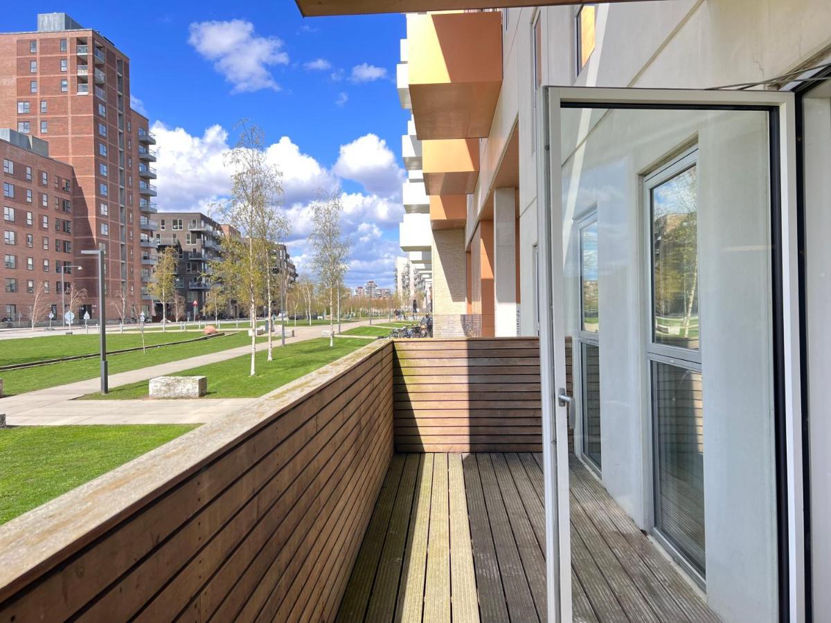 Newly Built 3 Bedroom At Else Alfelts Vej On The Ground Floor Located In Copenhagens Popular Area Restad On Amager, Apartment *