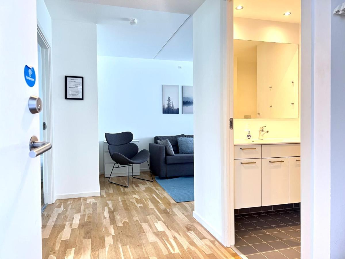 Apartment Newly Built 3 Bedroom At Else Alfelts Vej On The Ground Floor Located In Copenhagens Popular Area Restad On Amager, Copenhagen