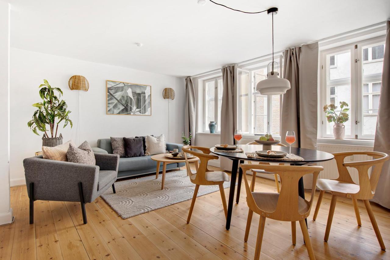 Sanders Central - Cute One-bedroom In The Middle Of It All Apartment Kopenhagen