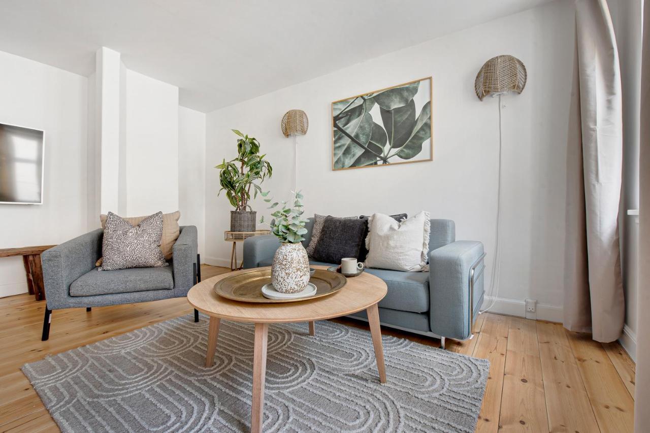 Sanders Central - Cute One-bedroom In The Middle Of It All Apartment Kopenhagen