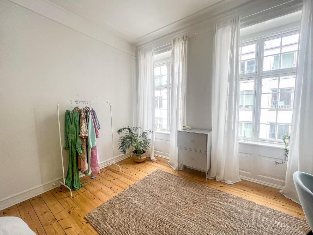 Spacious In The Heart Of Huoneisto *