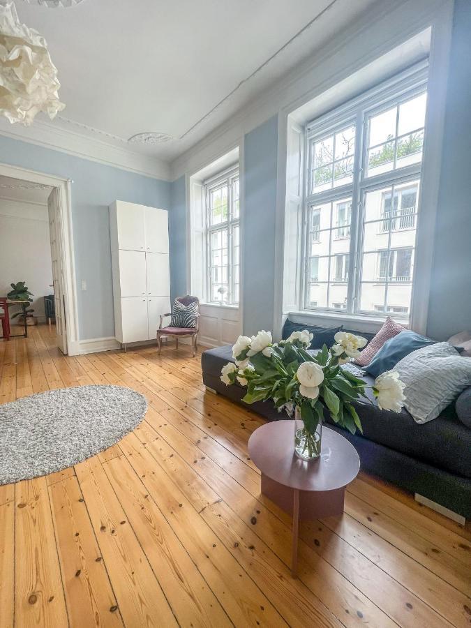 Apartment Spacious In The Heart Of Copenhagen