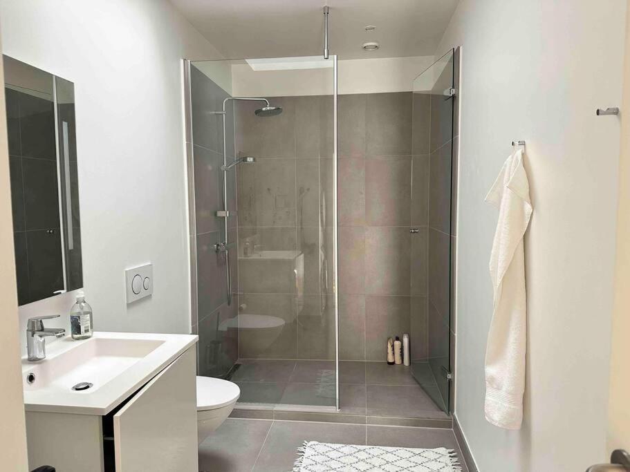 Appartement Penthouse-nordic-citycenter-balcony *