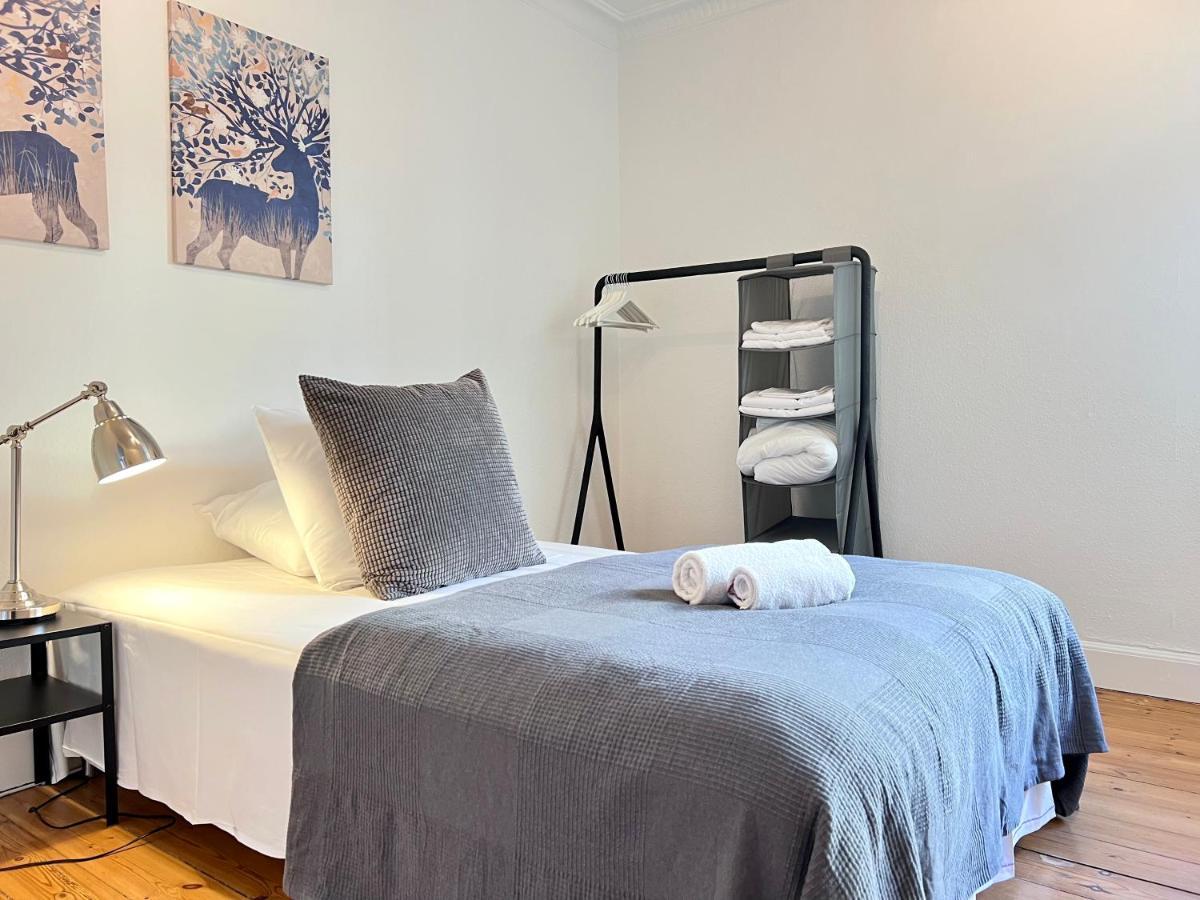 Two Bedroom In Copenhagen, Brohusgade 16, Copenhagen