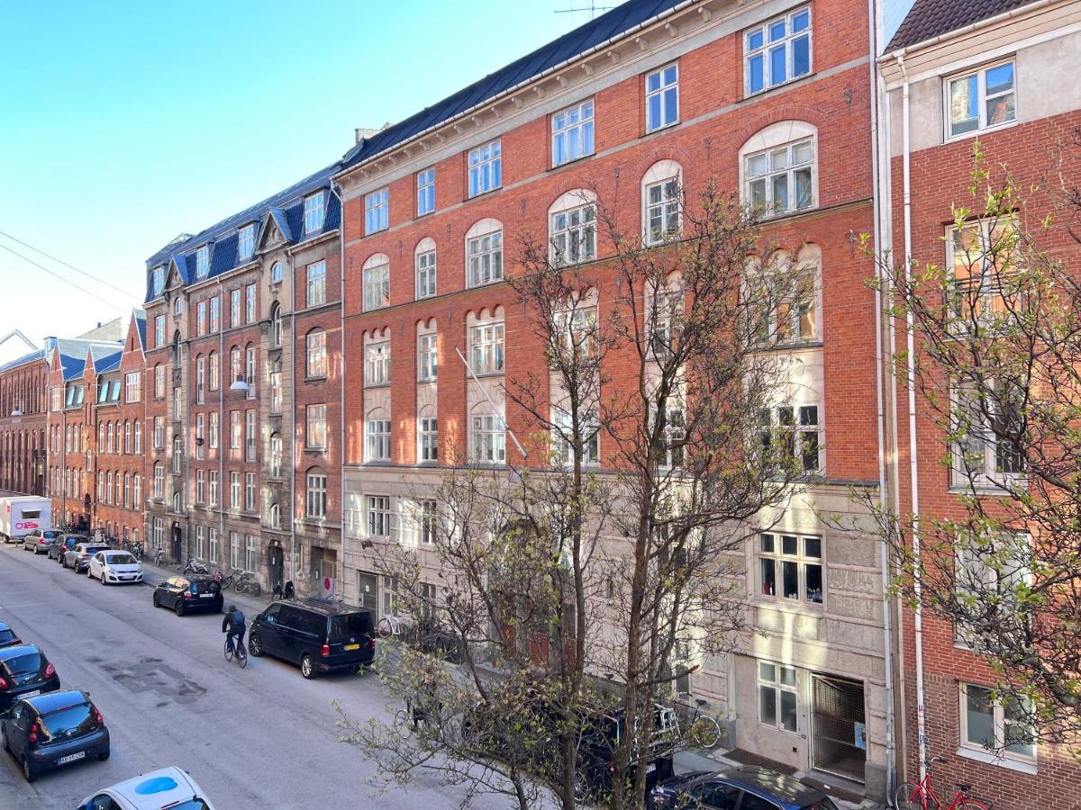 Two Bedroom In Copenhagen, Brohusgade 16, Copenhagen