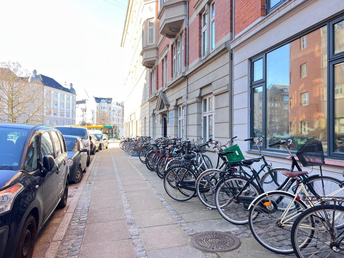 Two Bedroom In Copenhagen, Brohusgade 16, *