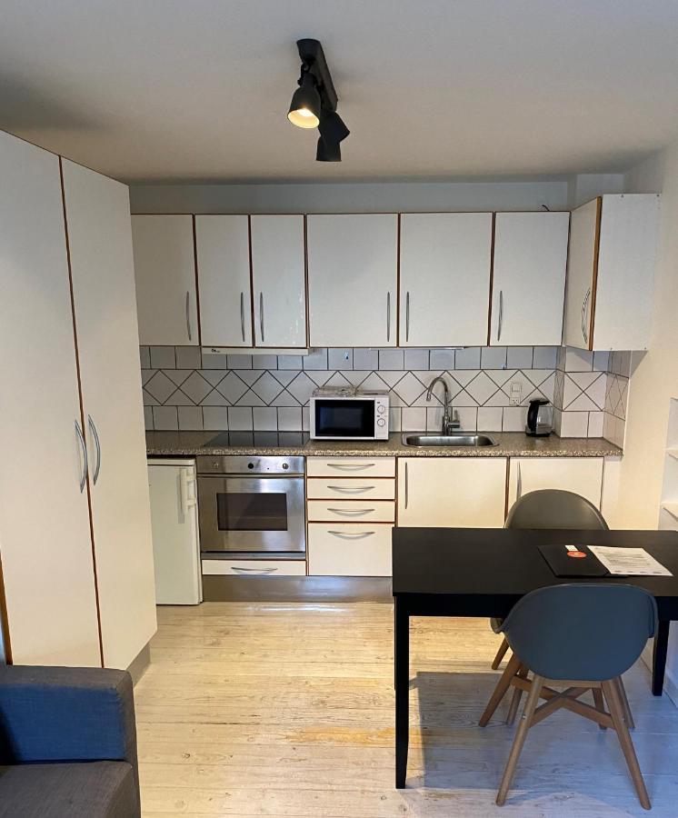 Huoneisto Frederiksberg Kööpenhamina