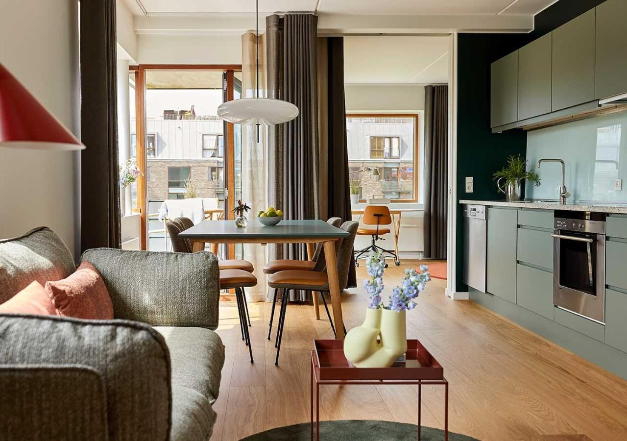 Charlottehaven Garden Lejlighedshotel 4*