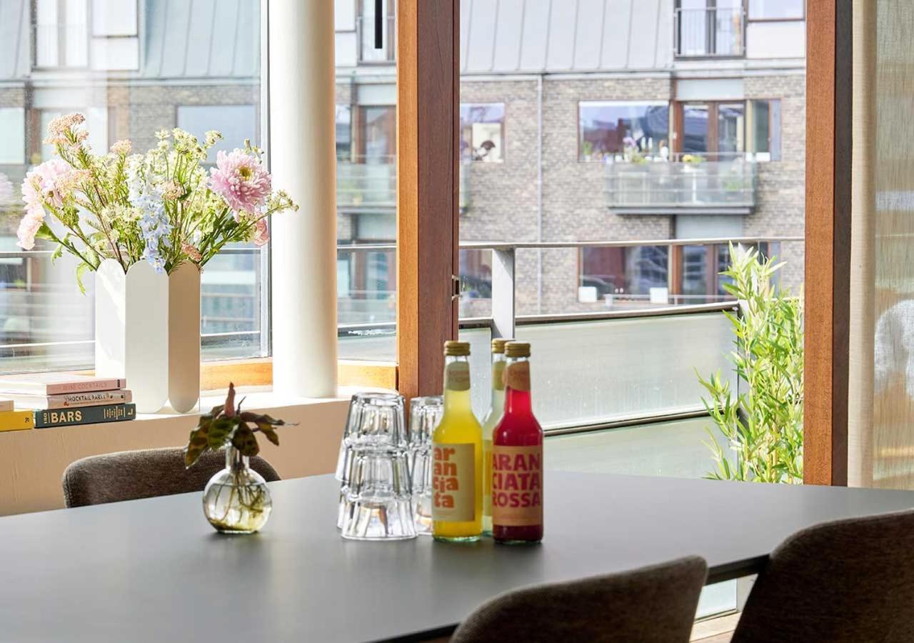 Lejlighedshotel Charlottehaven Garden København