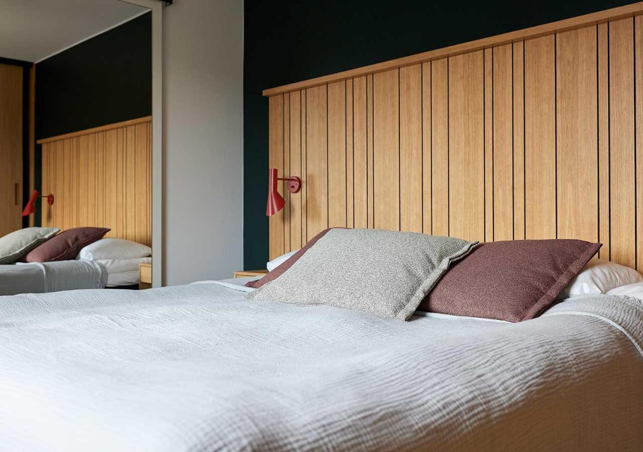Lejlighedshotel Charlottehaven Garden København