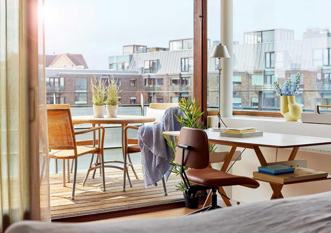 Charlottehaven Garden Aparthotel