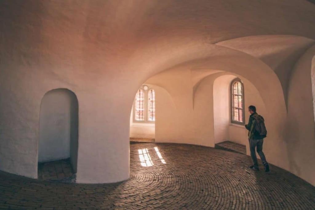 Beautiful Duplex Flat By Rosenborg Castle Appartement *